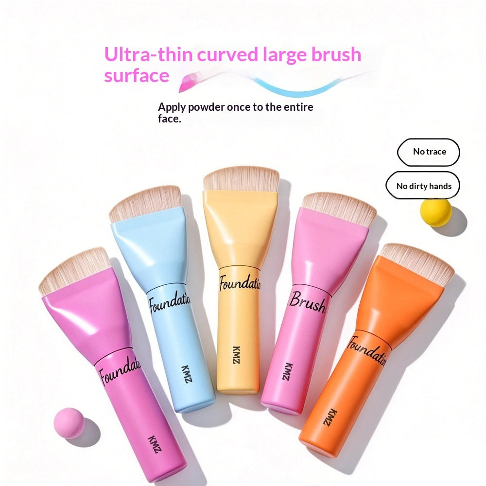 Stain Beginner Foundation Makeup Brush