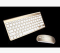 2.4G Wireless Keyboard & Mouse Combo Set