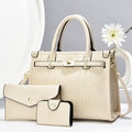 Women's Large Capacity Tote Handbag