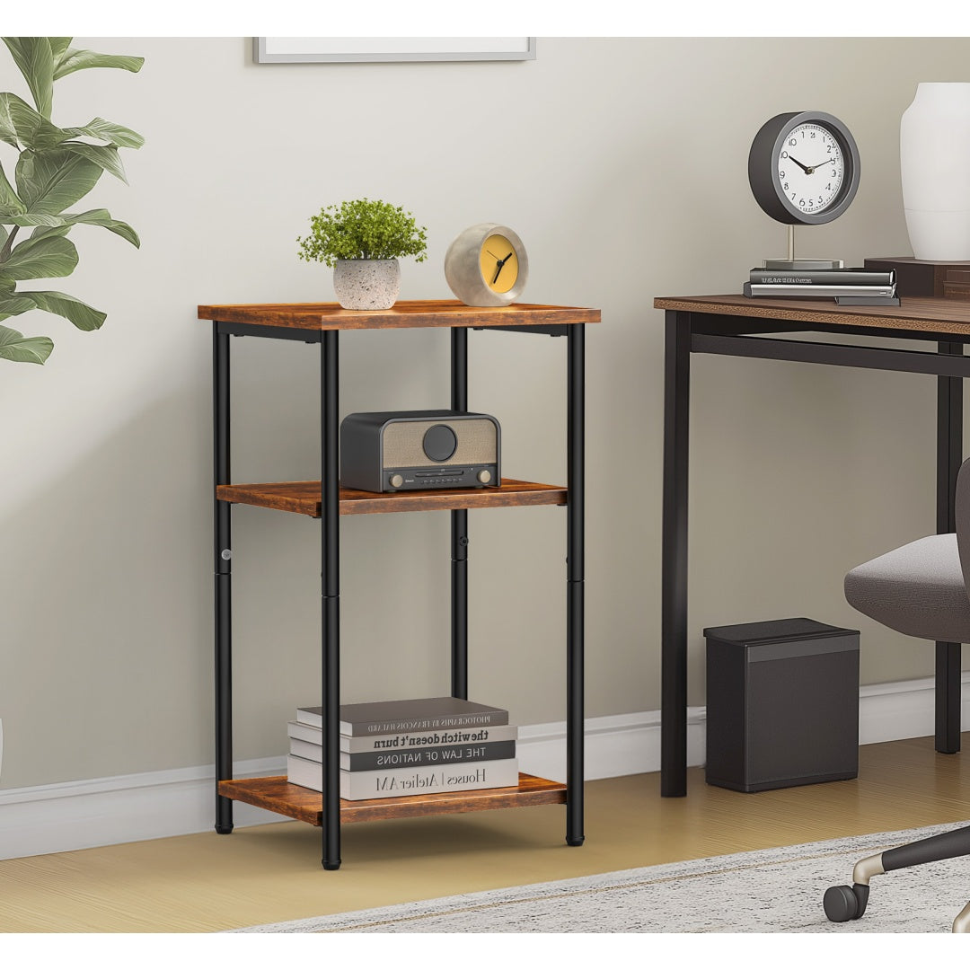 Adjustable 3-level Coffee Table