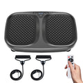 Vibration Plate Fitness Machine - Comprehensive Body Exercise Fitness Platform - Specialized For Home Gyms - Equipment