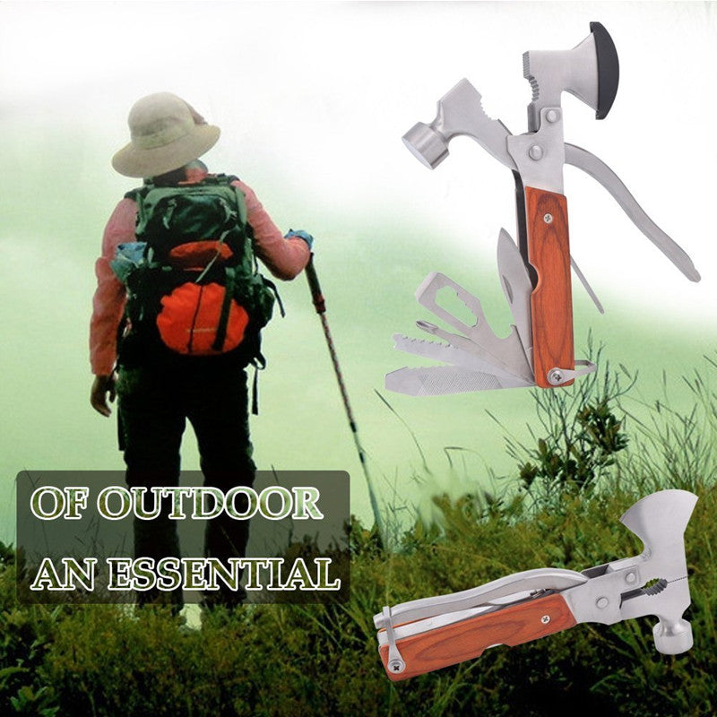 Multi-Purpose Outdoor Pliers Tool Set