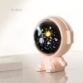 Astronaut Galaxy Star Projector – Starry Sky Night Light for Kids' Rooms
