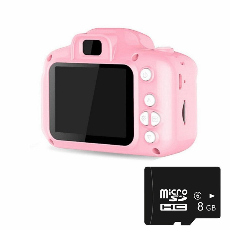 Children's HD Waterproof Digital Camera