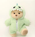 Jointed Plush Dinosaur Bear Toy