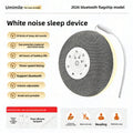 White Noise Sleep Device with Bluetooth and Night Light
