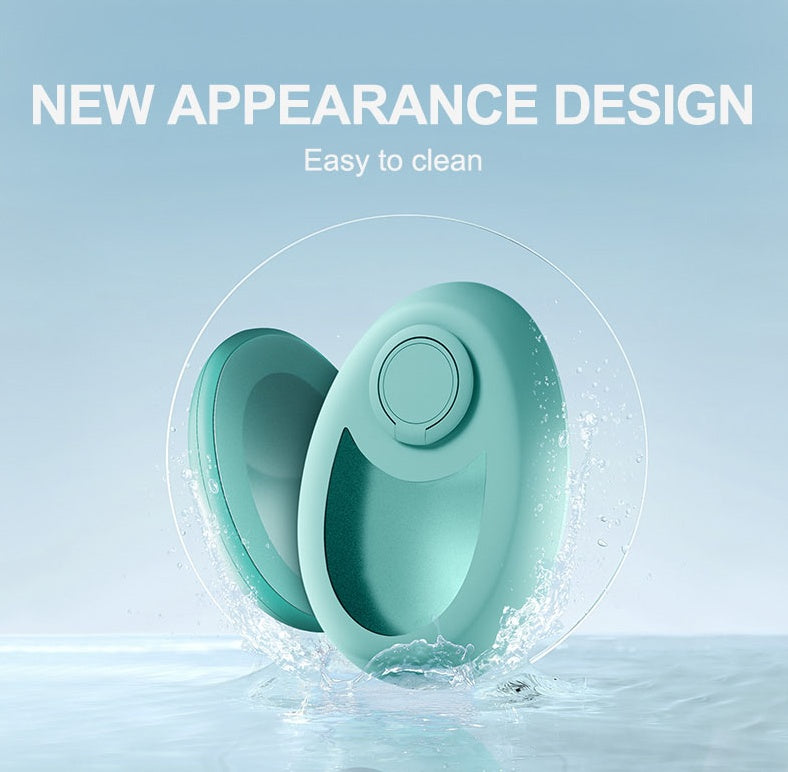Crystal Hair Eraser – Painless Hair Removal Tool