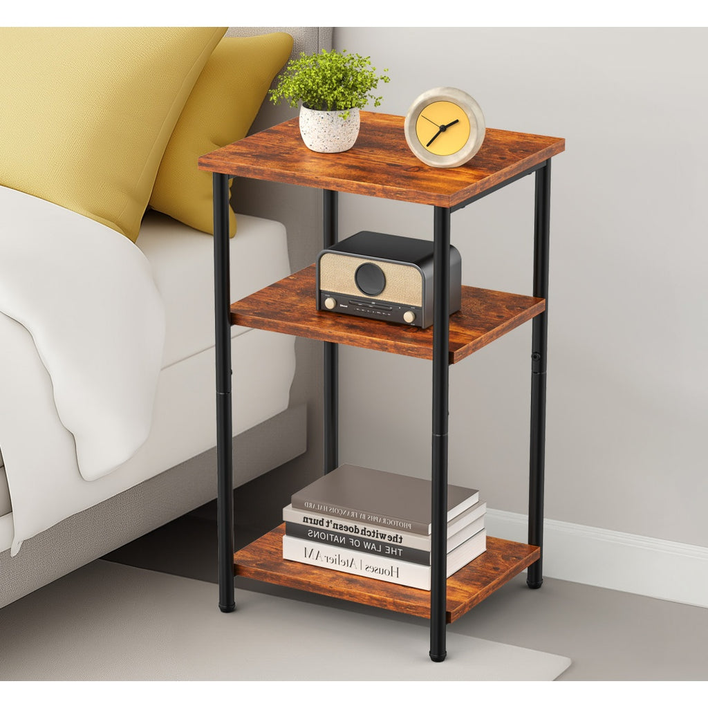 Adjustable 3-level Coffee Table