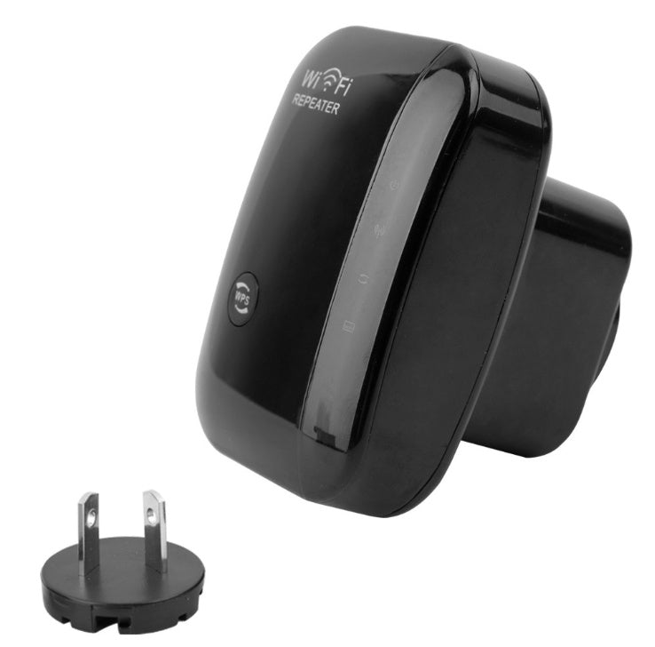 WiFi Signal Repeater & Amplifier – 300Mbps