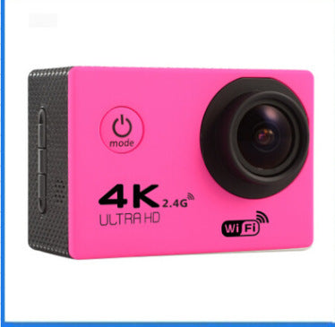 4K Waterproof Action Sport Camera