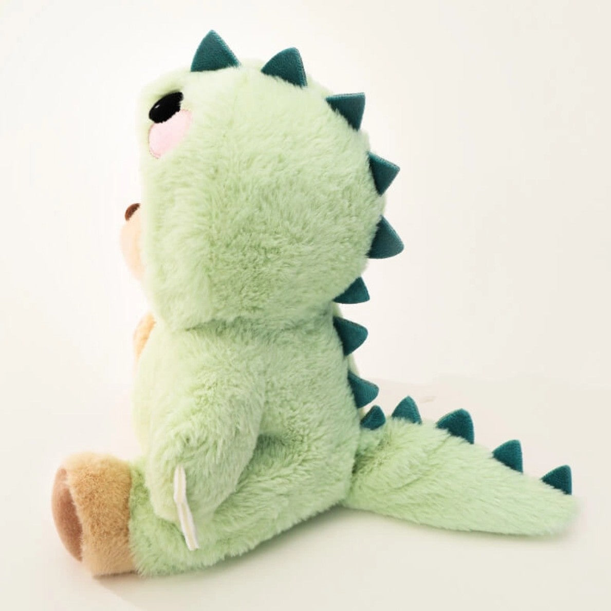 Jointed Plush Dinosaur Bear Toy