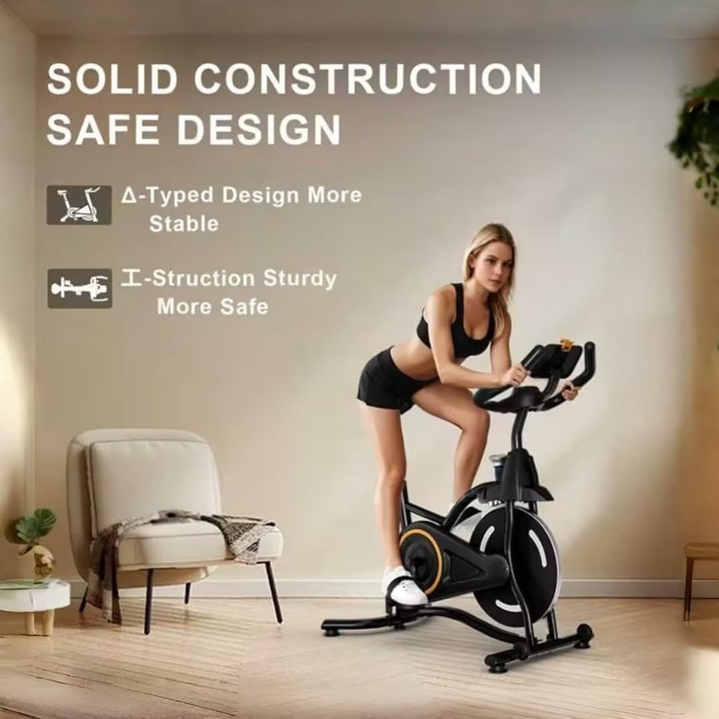 Enhance Your Workout With High-quality Fitness Equipment And Spinning Classes