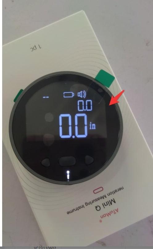 Digital LCD Electronic Distance Measuring Tool