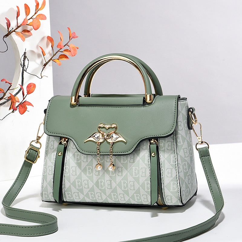 Women's Versatile Tote & Crossbody Bag