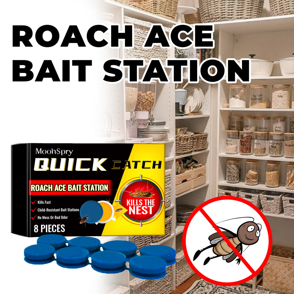 Insect Repellent Cockroach Bait Kitchen Home Cockroach Extermination Full Nest Cleaning Agent