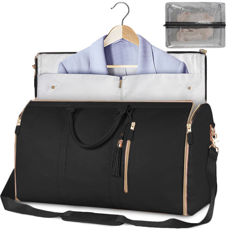 Large Capacity Waterproof Foldable Travel Duffle Bag