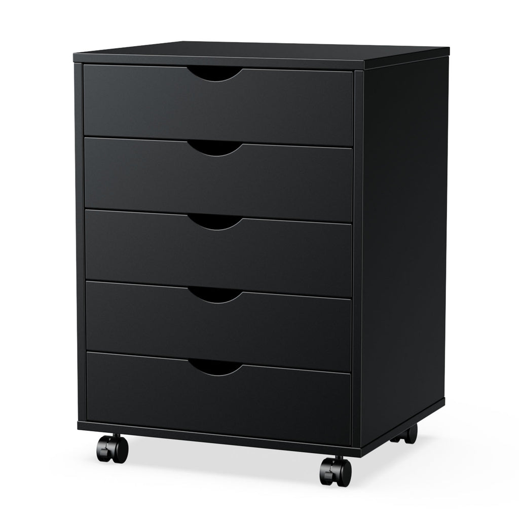 Wheeled Lockers, Dressers, Mobile Organizational Drawers