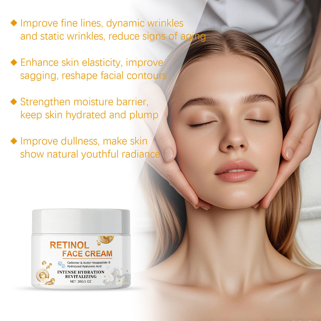 Retinol Anti-Aging Skincare Cream