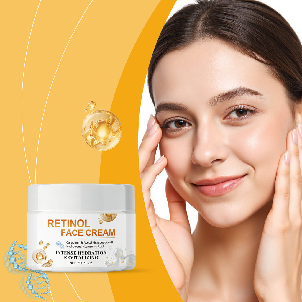 Retinol Anti-Aging Skincare Cream