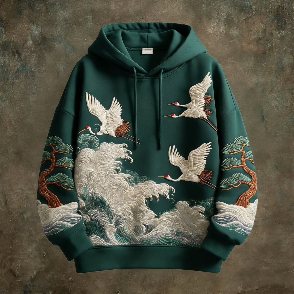 Unisex Pullover Hoodie