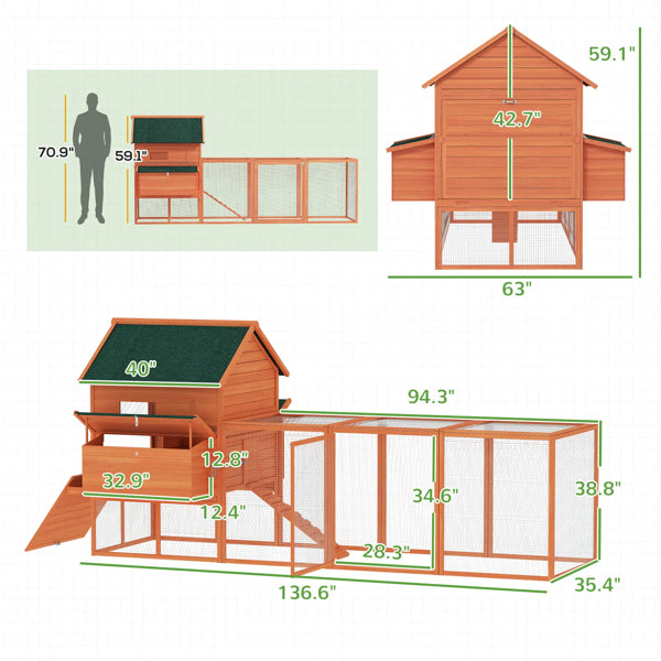 Chicken Coop
