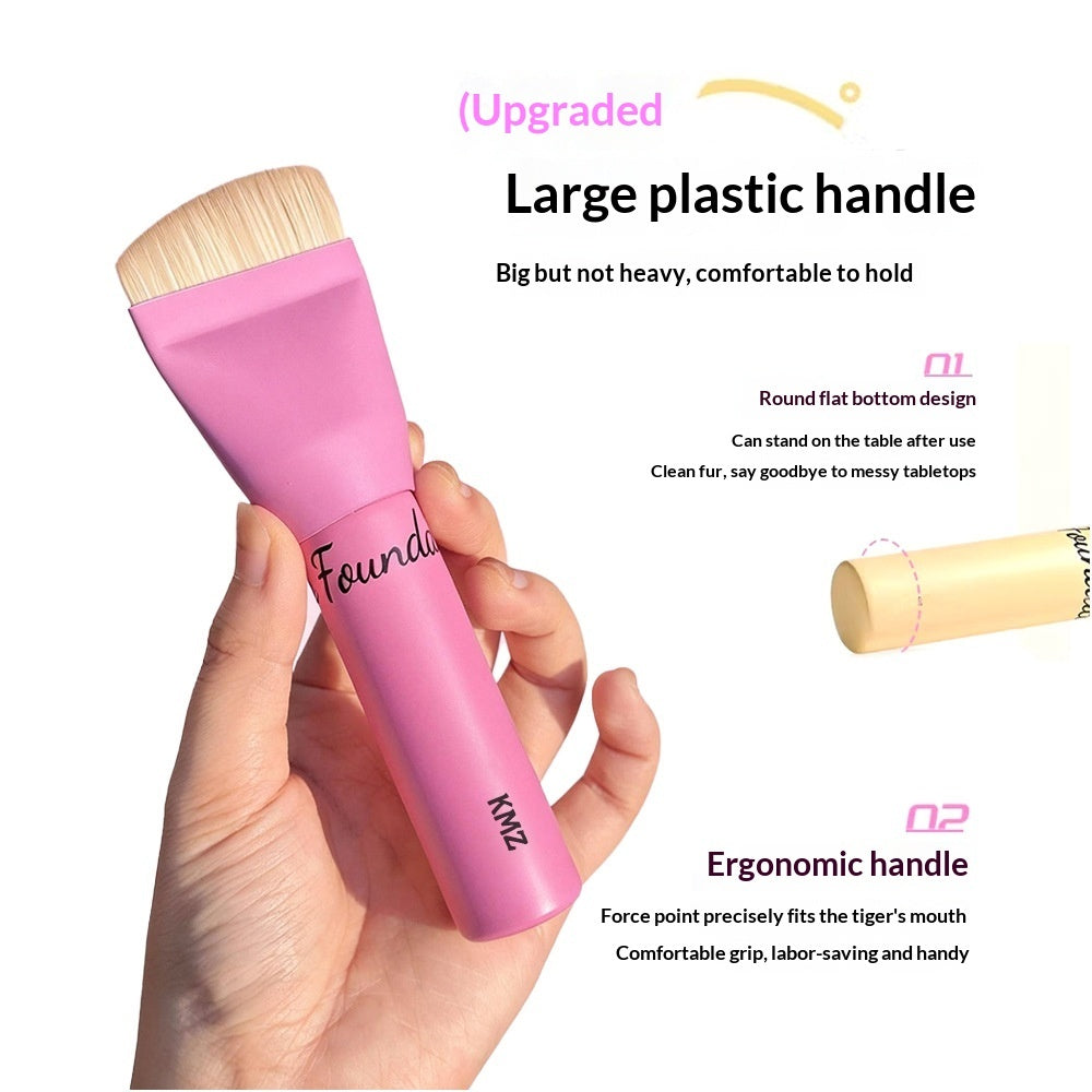 Stain Beginner Foundation Makeup Brush