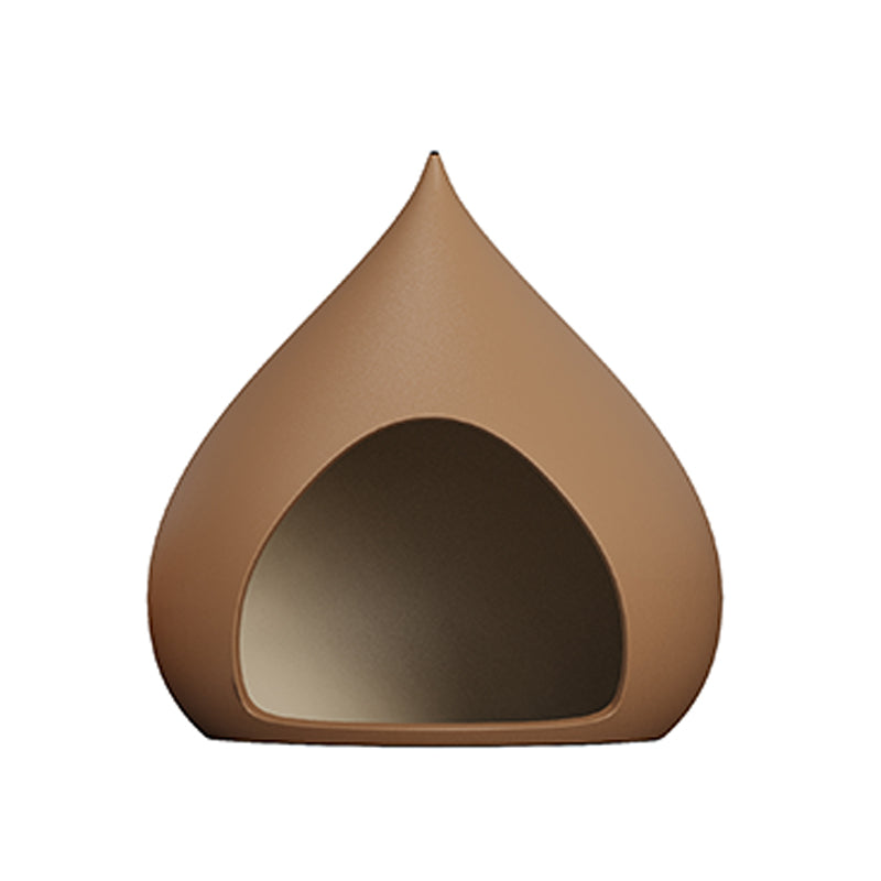 Big Chestnut Cat Caves