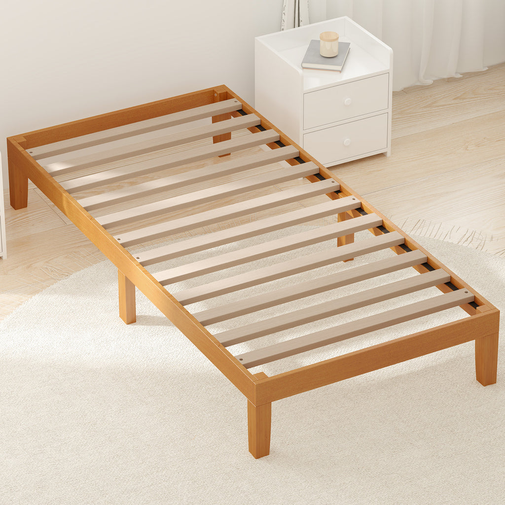 Full-size Wooden Bed Frame