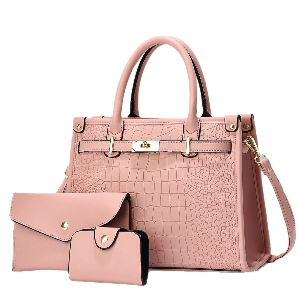 Women's Large Capacity Tote Handbag