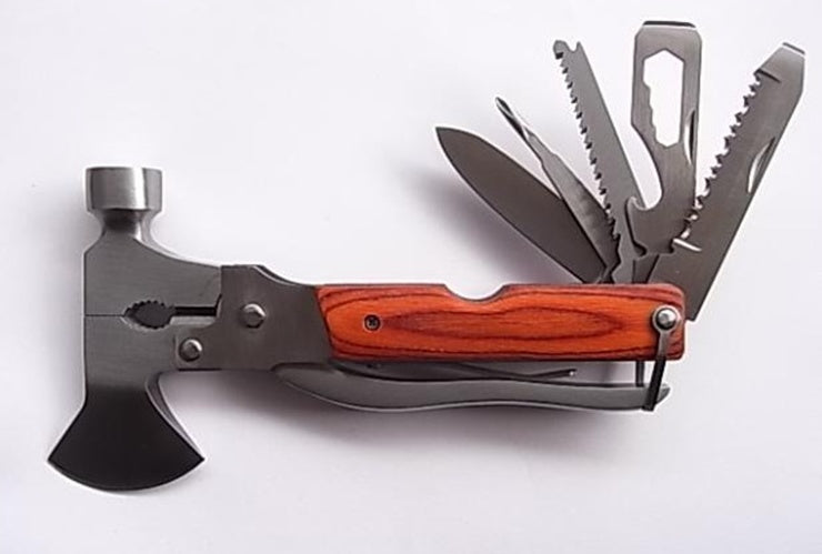 Multi-Purpose Outdoor Pliers Tool Set