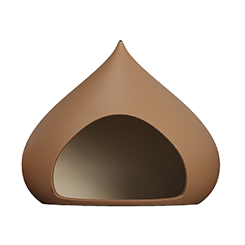 Little Chestnut Cat Caves