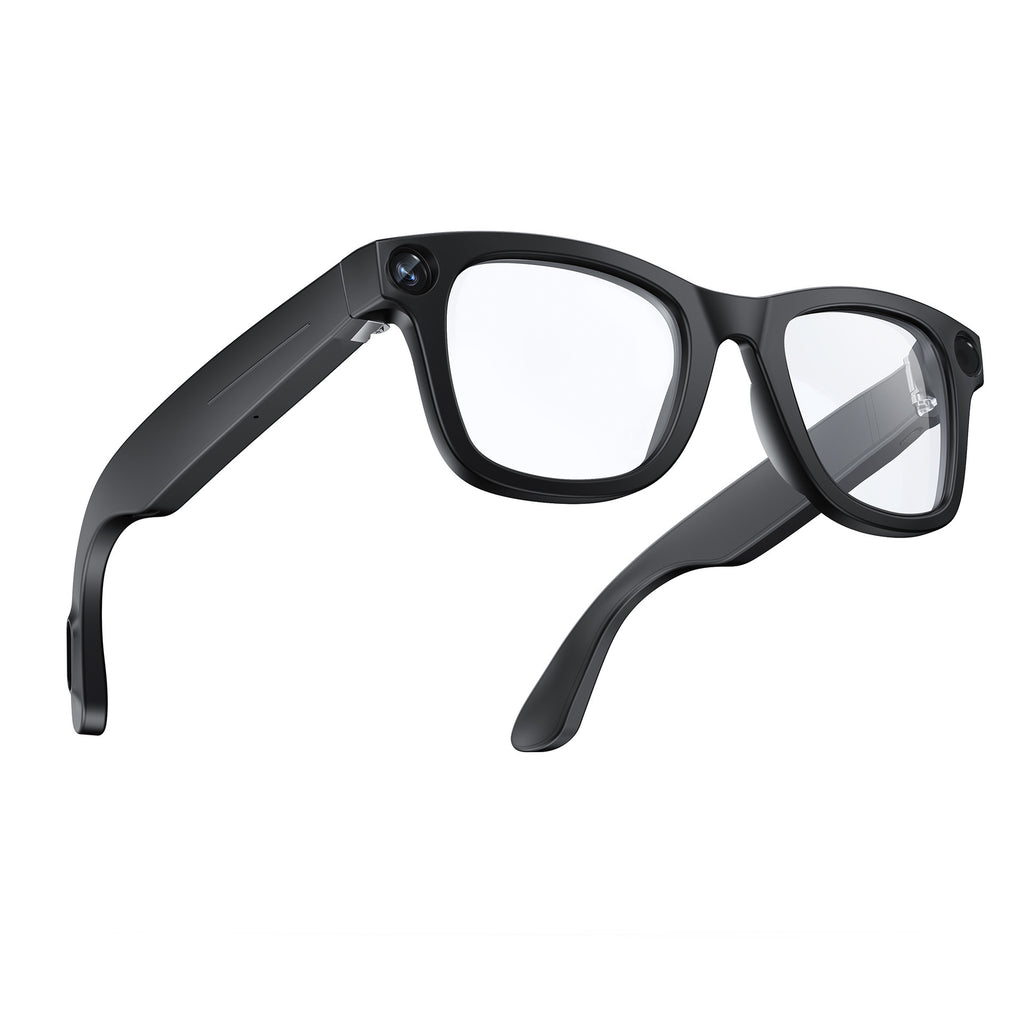 AI Camera Glasses with Voice Translation