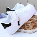 Korean-Style Breathable Casual Running Sneakers