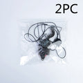 Telescopic Door-Hanging Cat Toy with Mouse