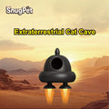 Alien-Style Cat Caves