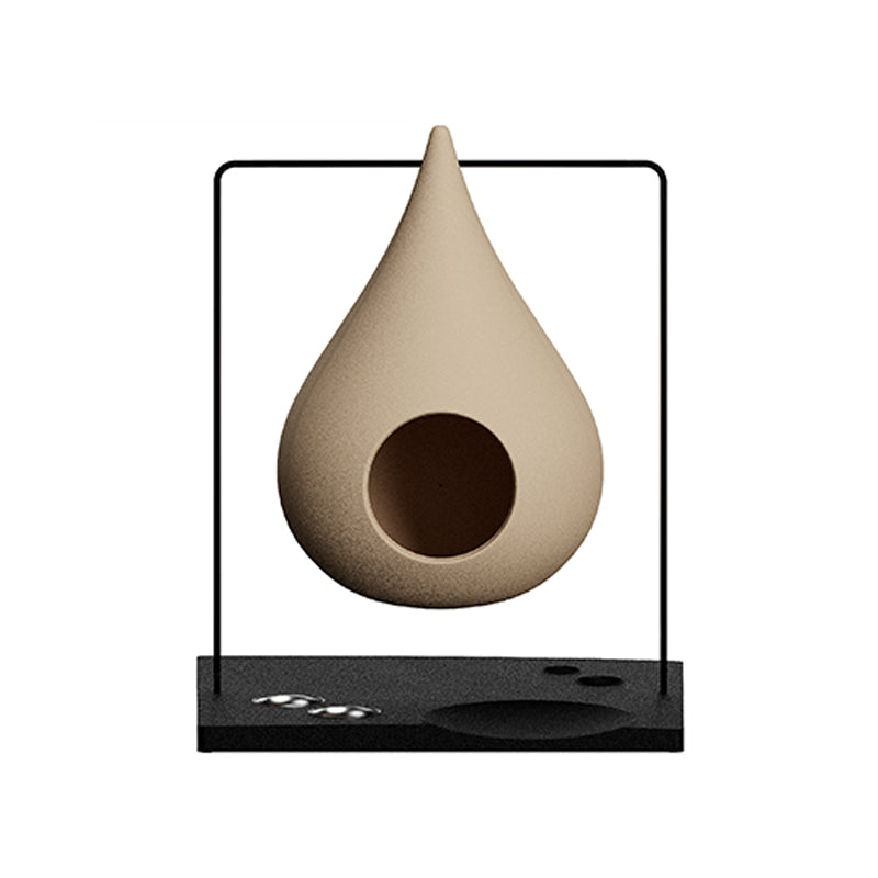 Water-drop Shaped Cat Caves