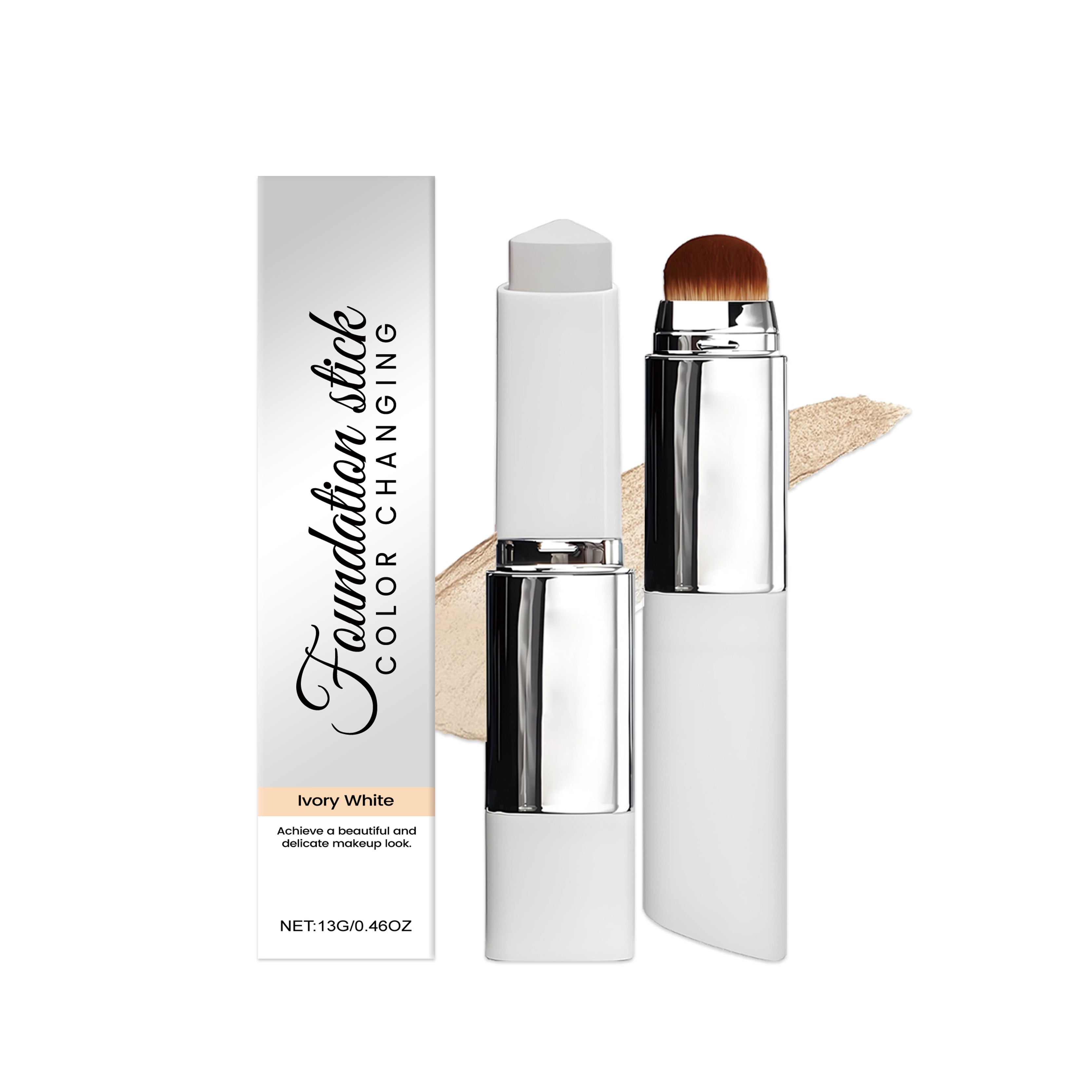 2-in-1 Color-Changing Foundation Stick