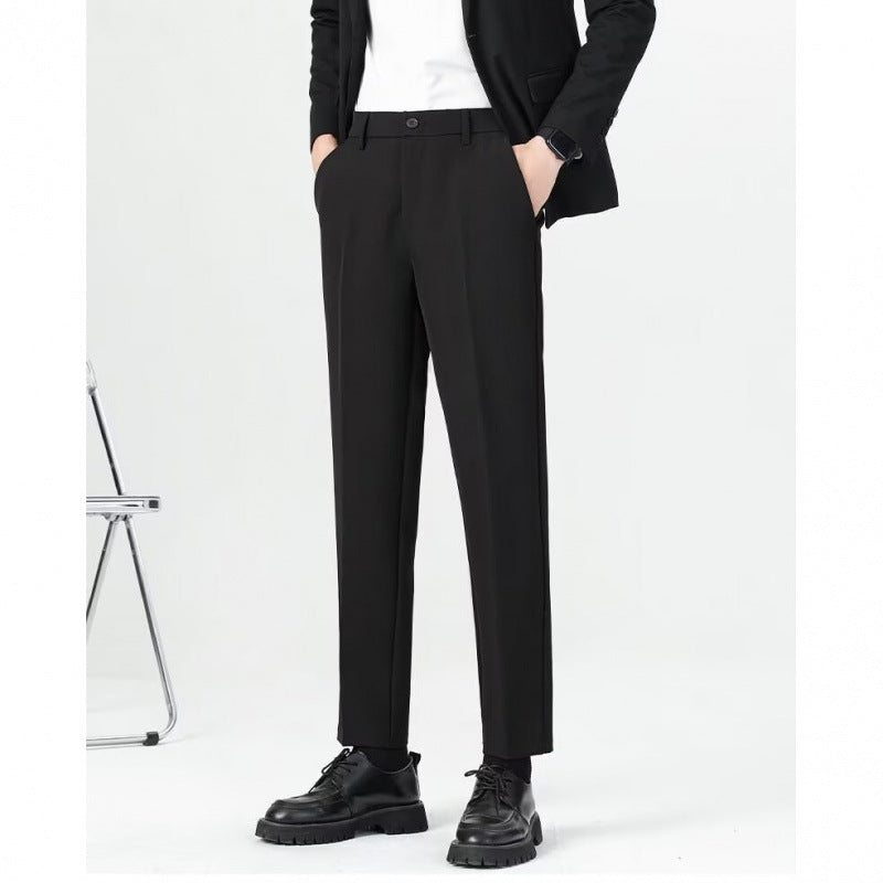 Men's High End Business Suit Pants