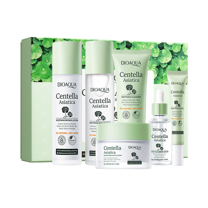 Facial Cleansing Skin Care Soap