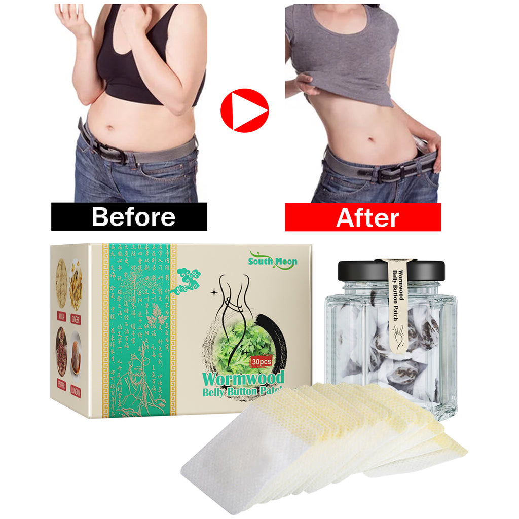 South Moon Detox Weight Loss Patch Weight Loss Herbal Abdominal Weight Loss Patch