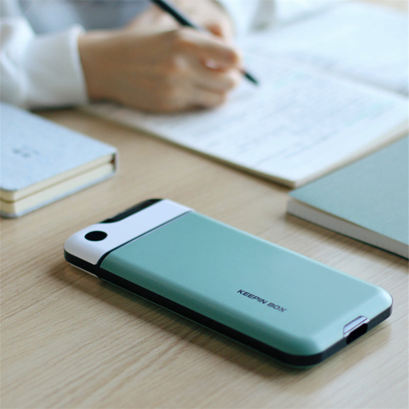 Timed Phone Lockbox – Self-Discipline Smartphone Lock Case