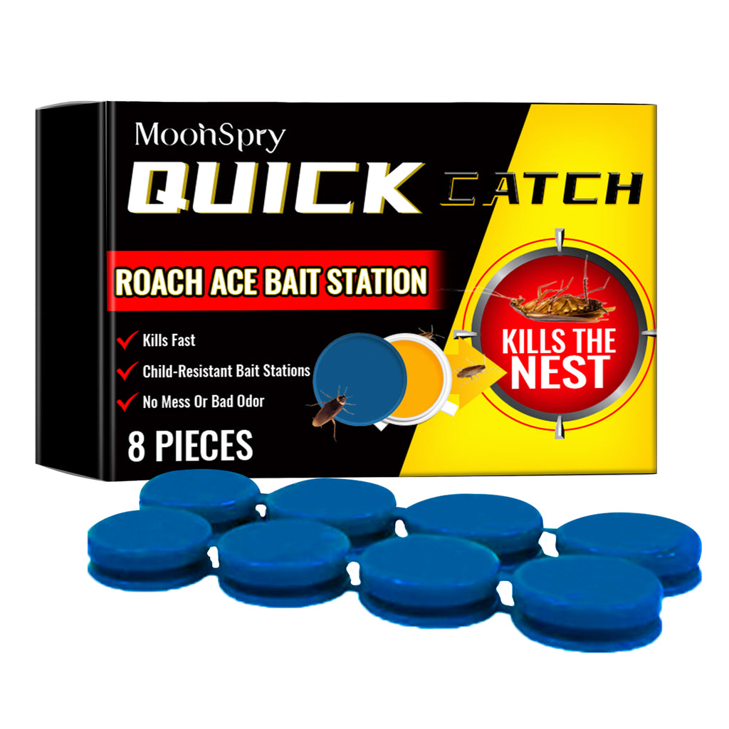 Insect Repellent Cockroach Bait Kitchen Home Cockroach Extermination Full Nest Cleaning Agent