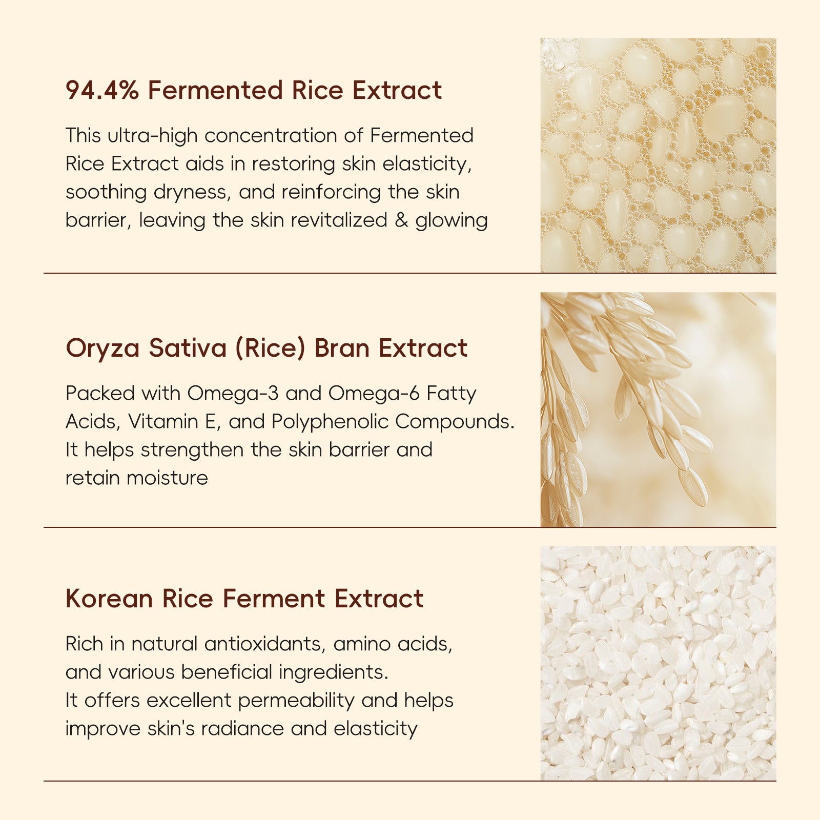 Plant Extract Moisturizing Facial Skincare Set