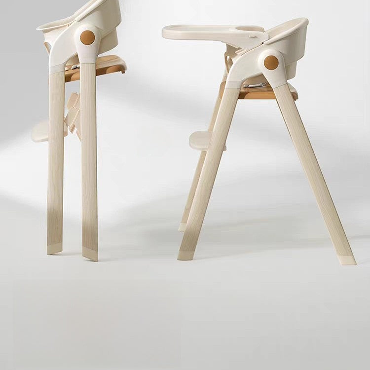 Adjustable Baby Dining Chair with Safety Belt