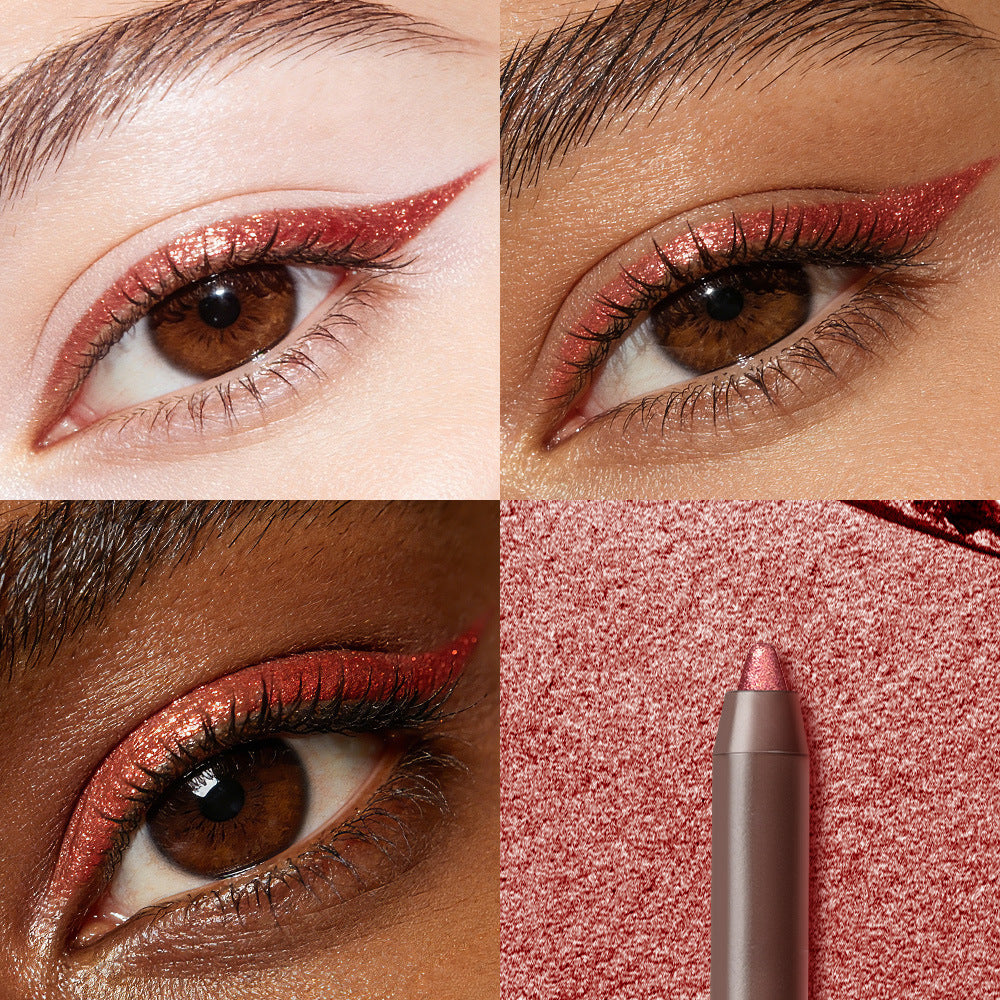 Waterproof Sweat-proof Long-lasting Smooth Eyeliner Pencil