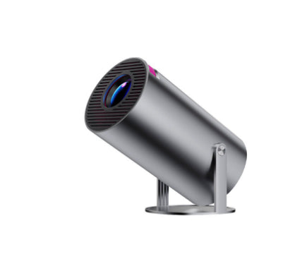 Portable Auto-Focus Home Video Projector