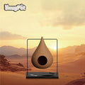 Water-drop Shaped Cat Caves