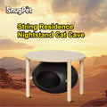 Bedside Table Cat Bed