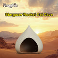 Big Chestnut Cat Caves
