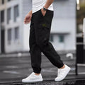 Men's Retro Cargo Jogger Pants